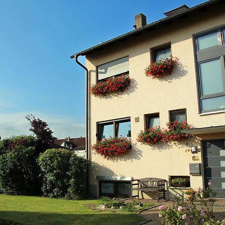 Ferienwohnung Haus Staffelbergblick Bad Staffelstein Eksteriør billede