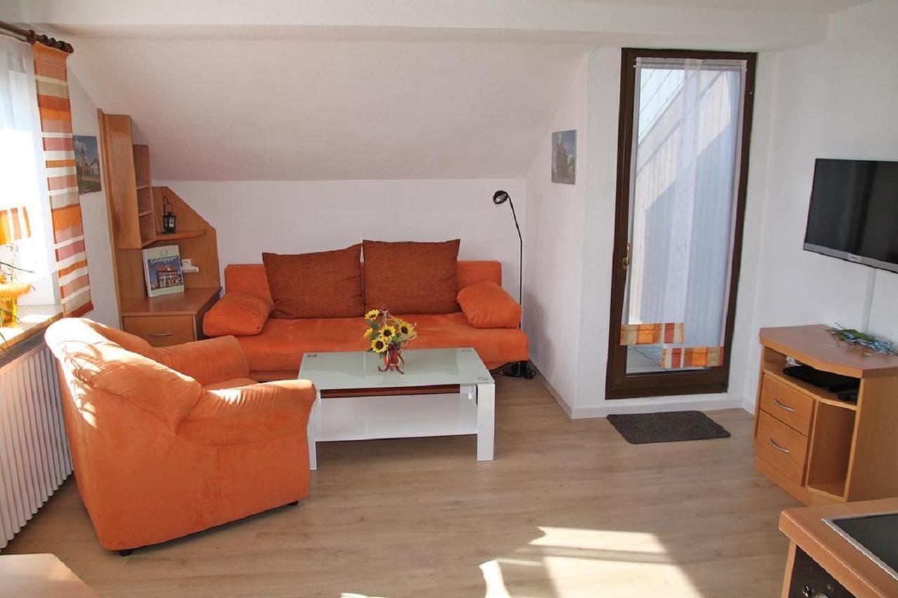 Ferienwohnung Haus Staffelbergblick Bad Staffelstein Eksteriør billede