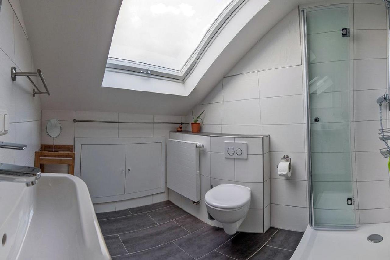 Ferienwohnung Haus Staffelbergblick Bad Staffelstein Eksteriør billede