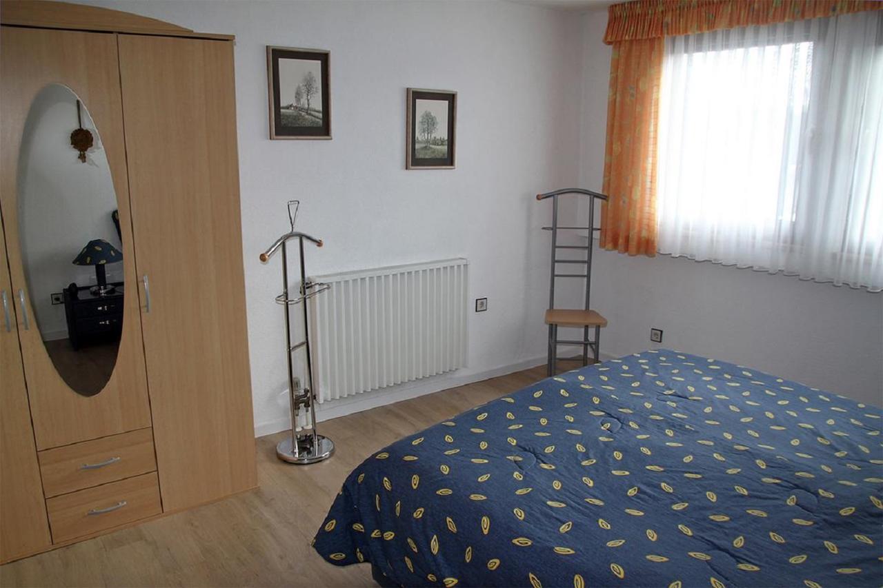 Ferienwohnung Haus Staffelbergblick Bad Staffelstein Eksteriør billede