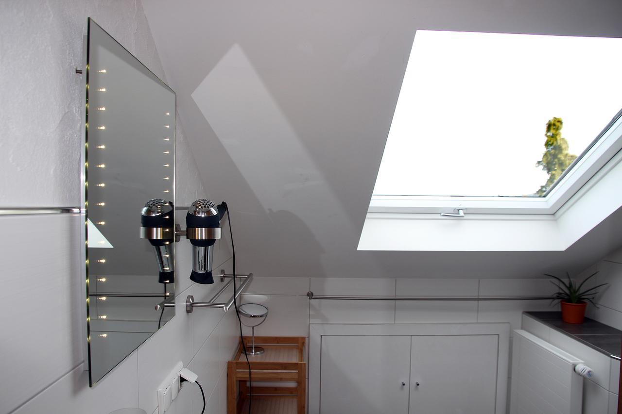 Ferienwohnung Haus Staffelbergblick Bad Staffelstein Eksteriør billede
