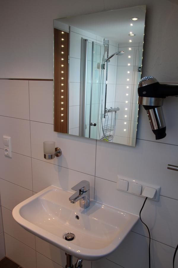 Ferienwohnung Haus Staffelbergblick Bad Staffelstein Eksteriør billede