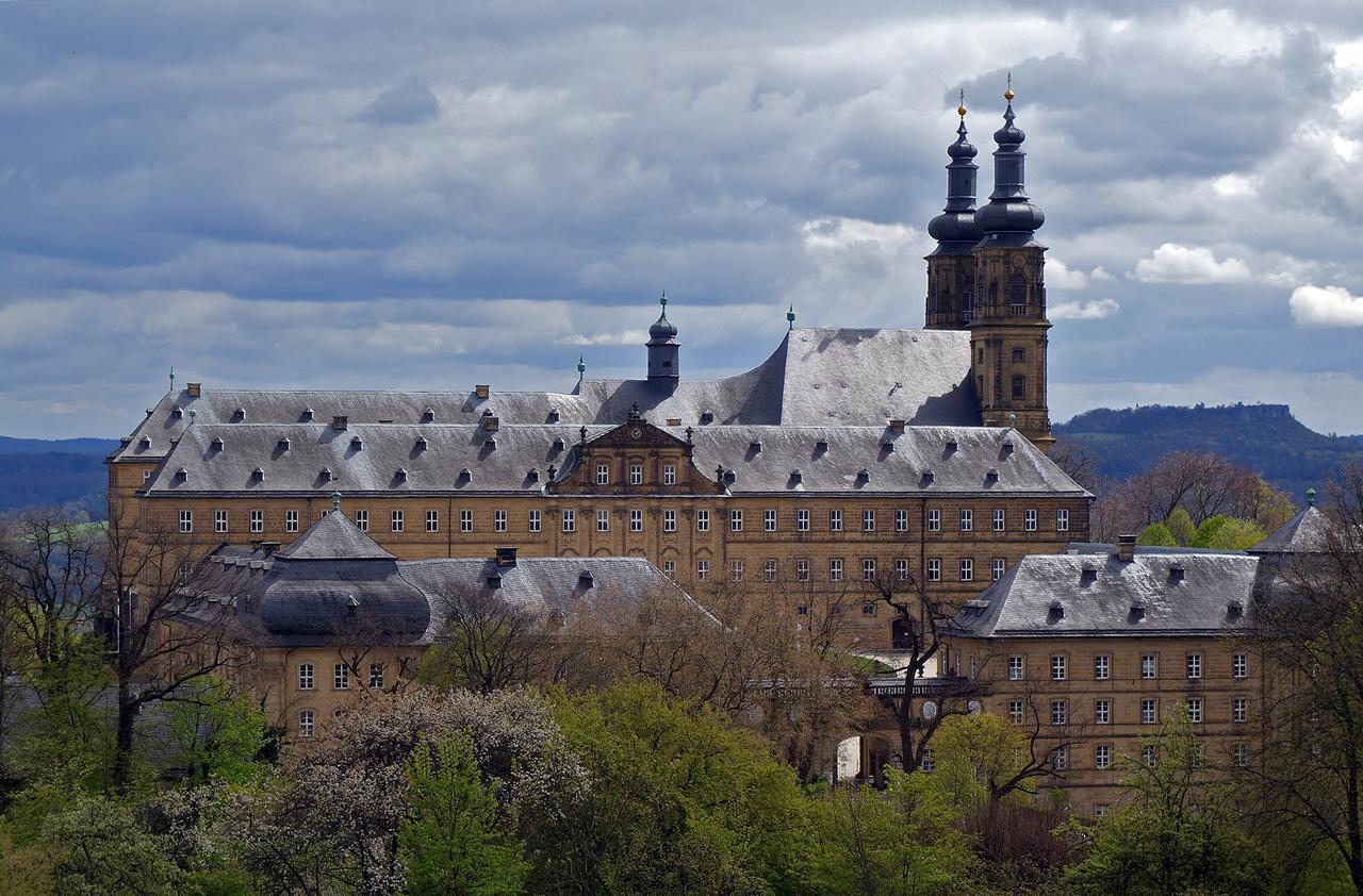 Ferienwohnung Haus Staffelbergblick Bad Staffelstein Eksteriør billede
